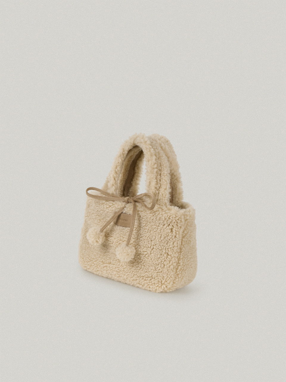 MINI MARSH BAG (BEIGE)