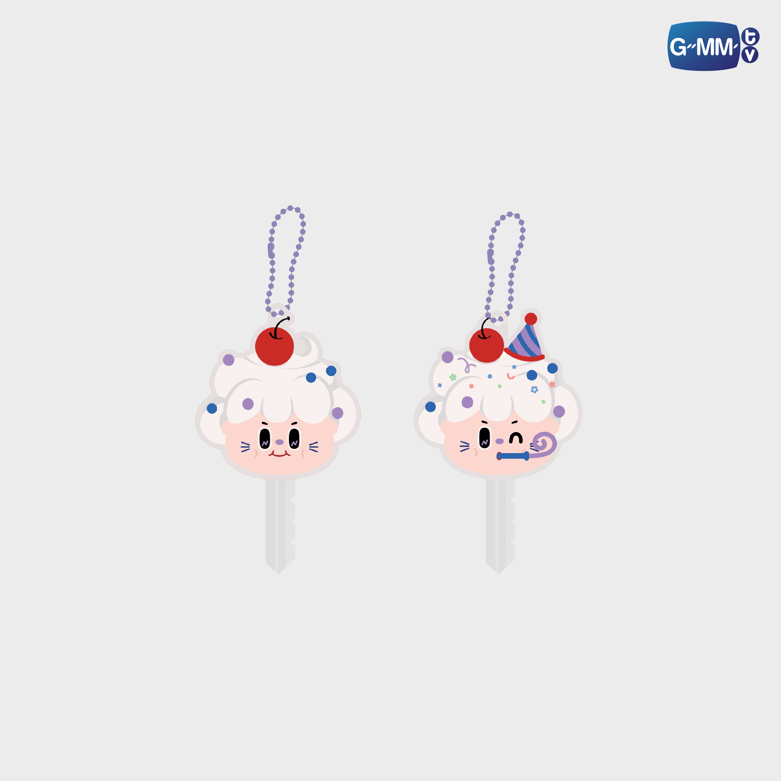 NILKNHAKE KEY TOP COVER CAP SET