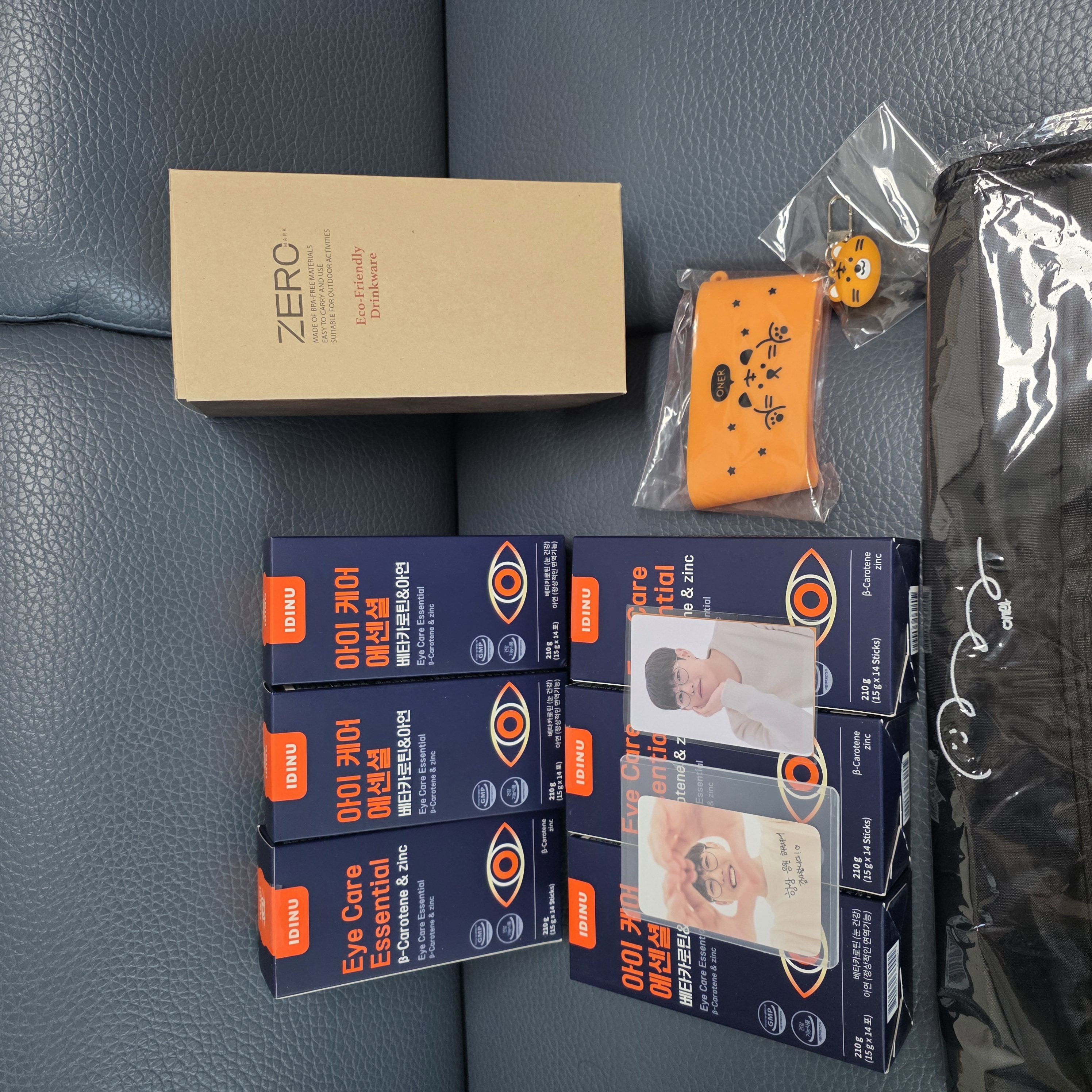 [韓國現貨][T1 Oner x IDINU] NEW YEAR LIMITED EDITION - SET 02