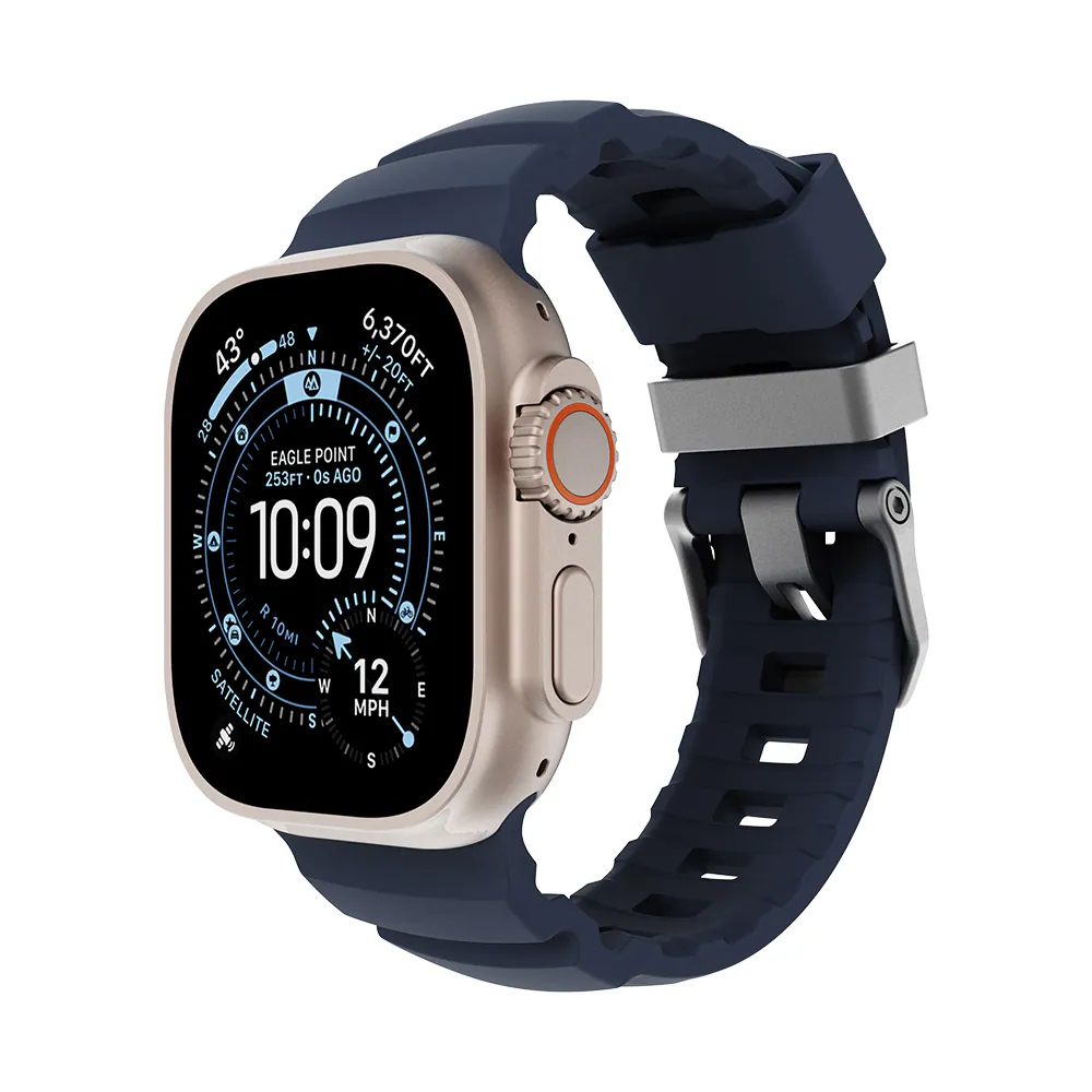 JTlegend Apple Watch Series 42/44/45/46/49mm Terra 荒野極境錶帶