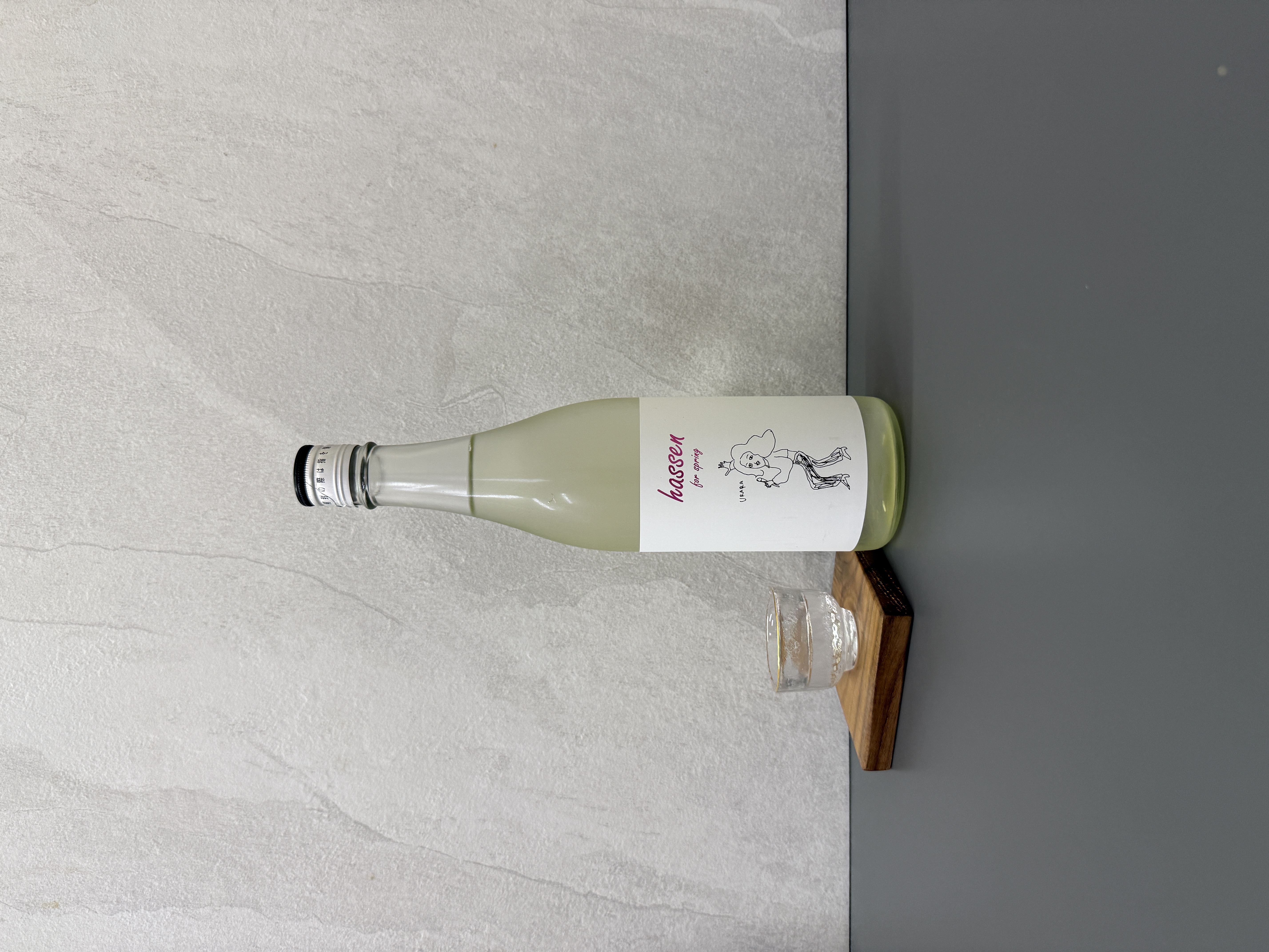 陸奧八仙 URARA 特別純米 火入 720ml