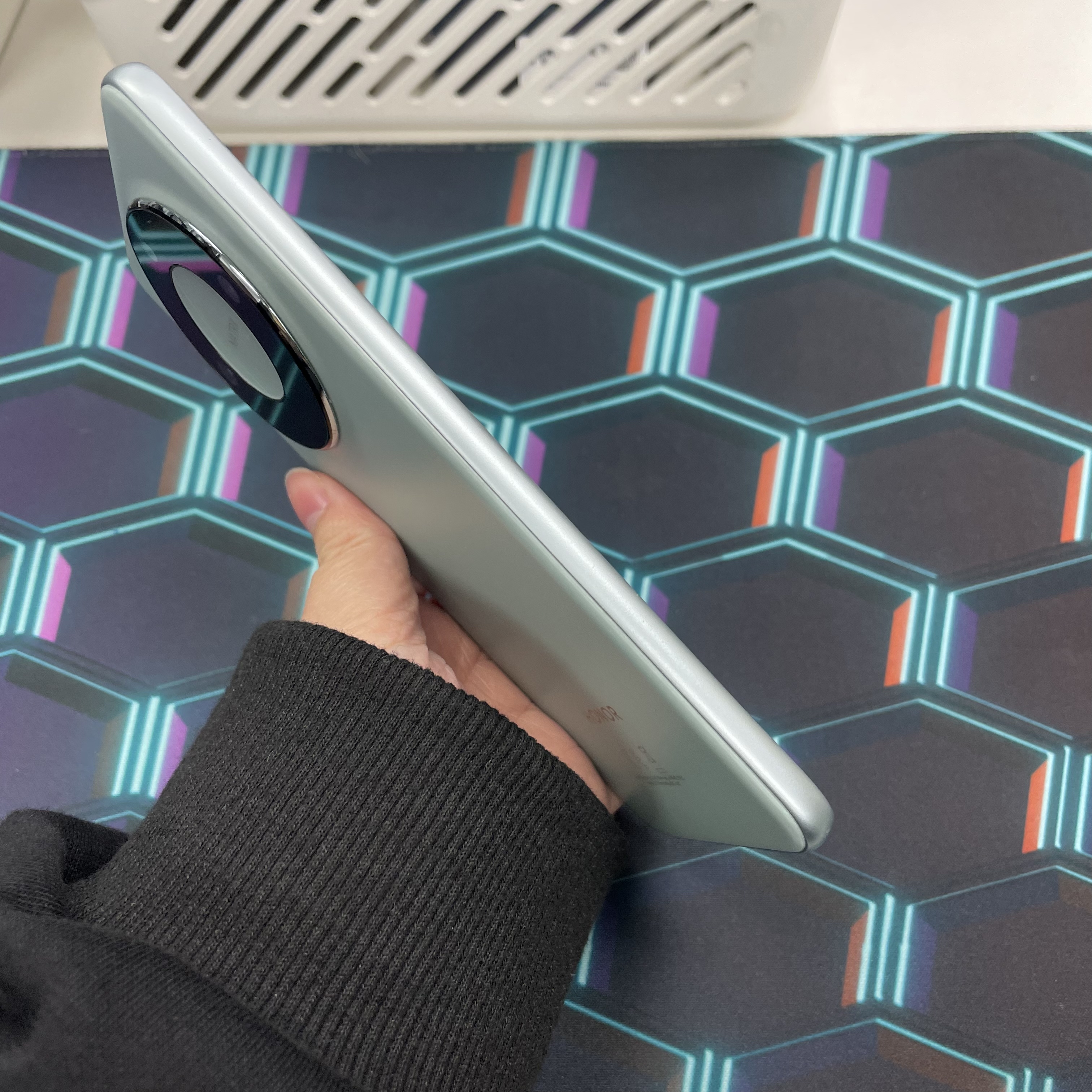 *6037 Honor X9c Smart 超靚機 12+256GB 綠色 green