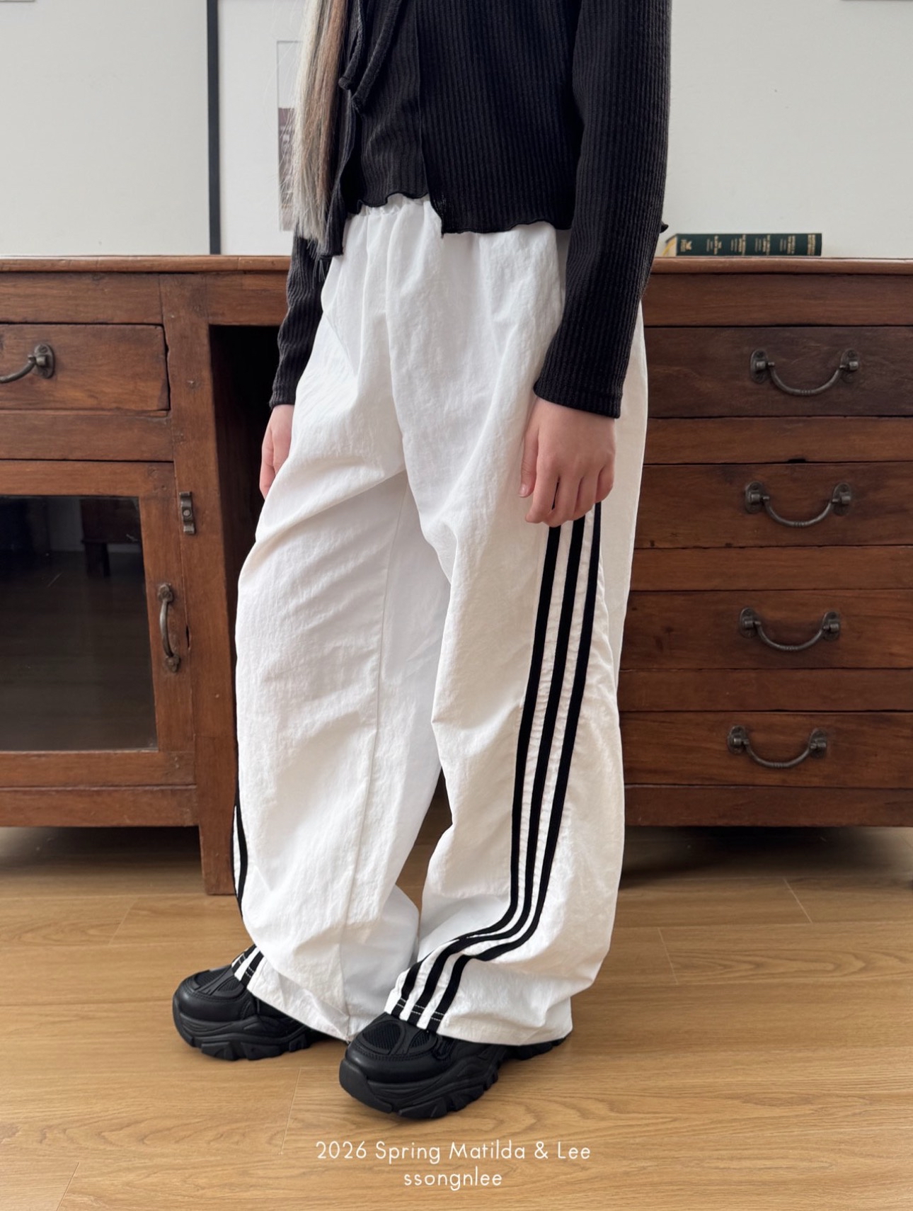 🇰🇷Matilda&Lee pants