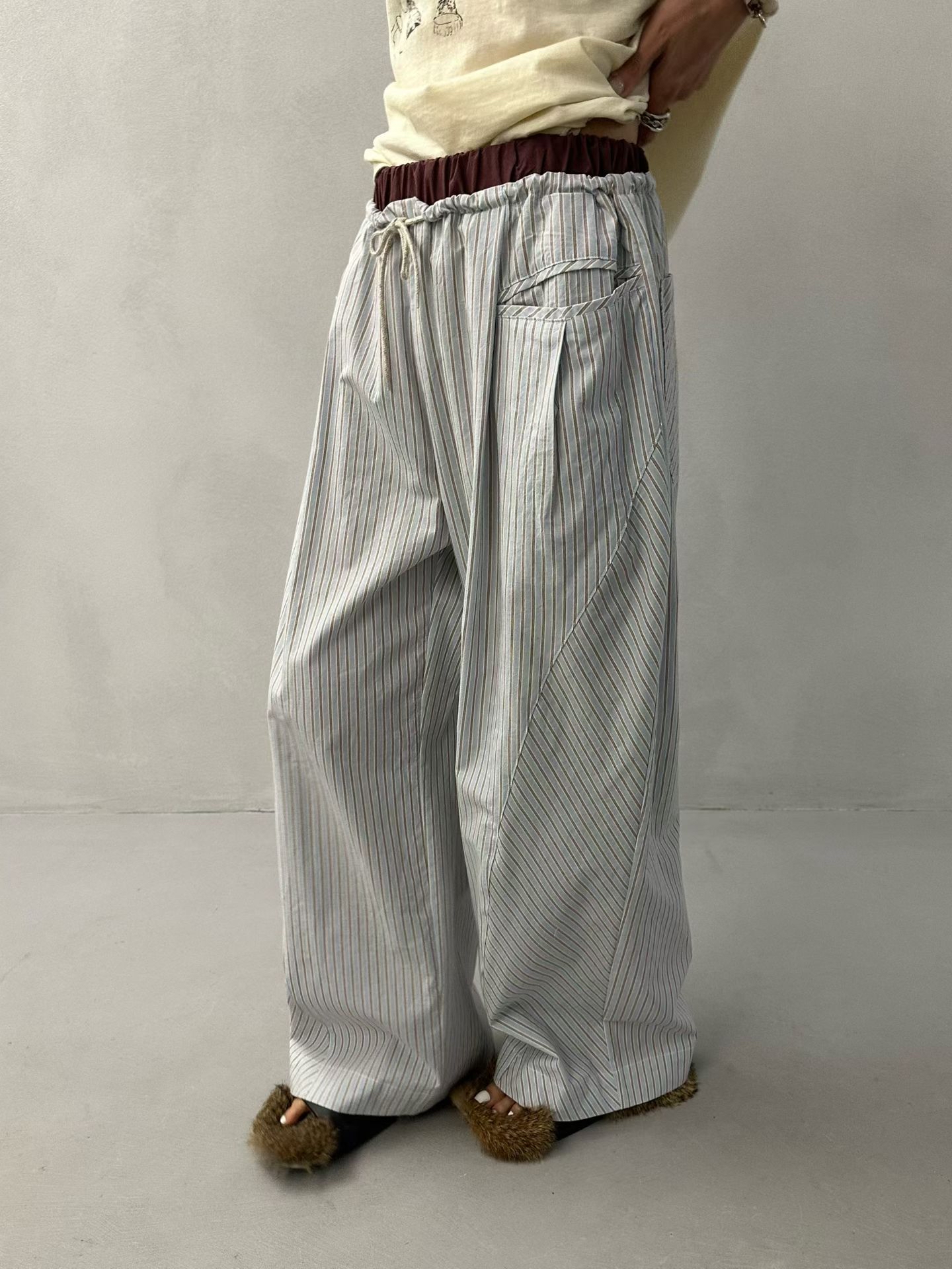 (2026SS) MAISONSTAFF - PANTS