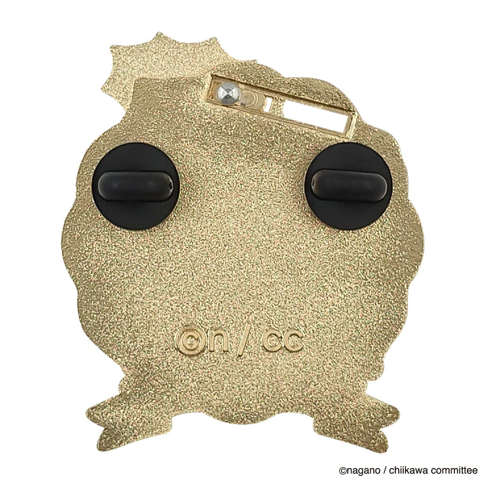 （現貨）Usagi轉動襟章