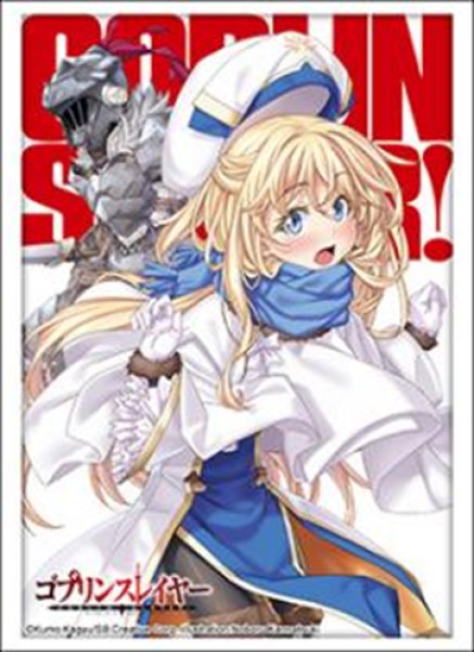 [預訂] Bushiroad GA文庫  哥布林殺手七月份 卡套 桌墊
