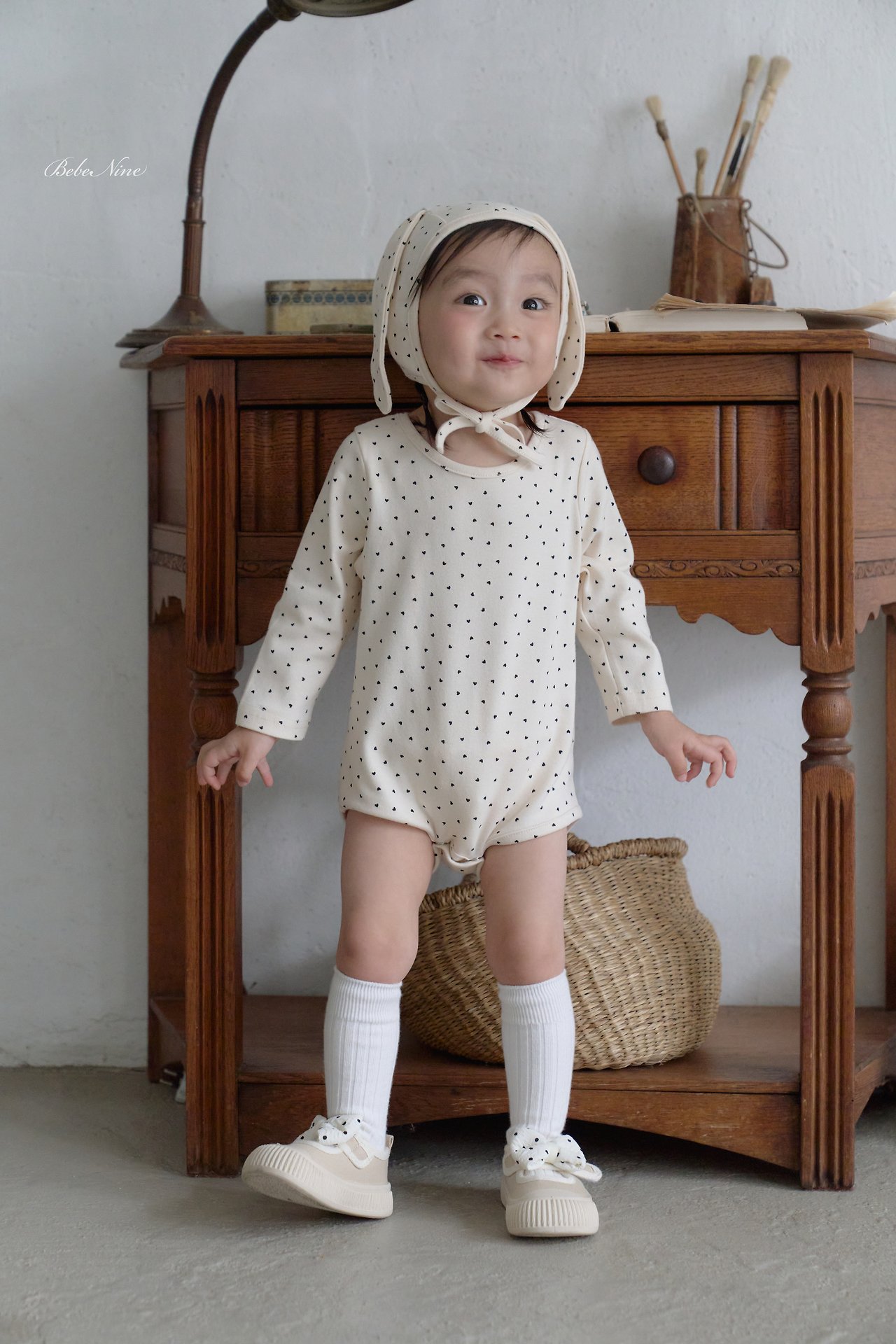 Bebenine Love Dot Suit