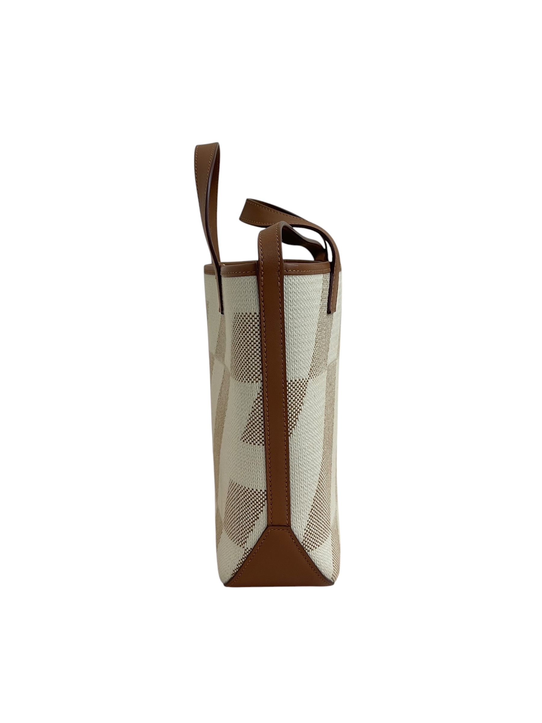 Pre-owned Hermes Cabas H en Biais / Stamp Z / Product Code: 063002