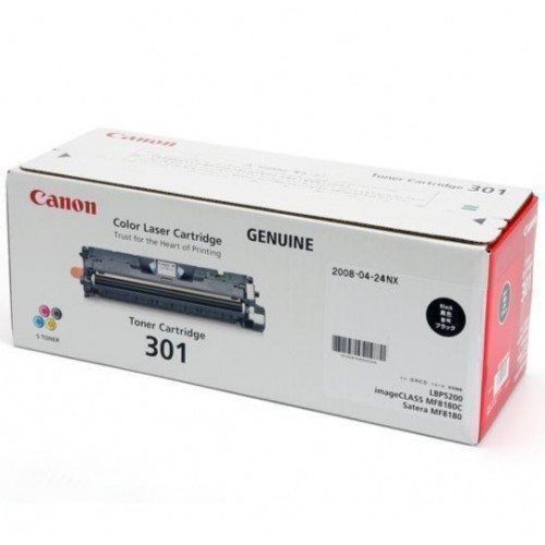 Canon Toner Cartridge 301 (Original)