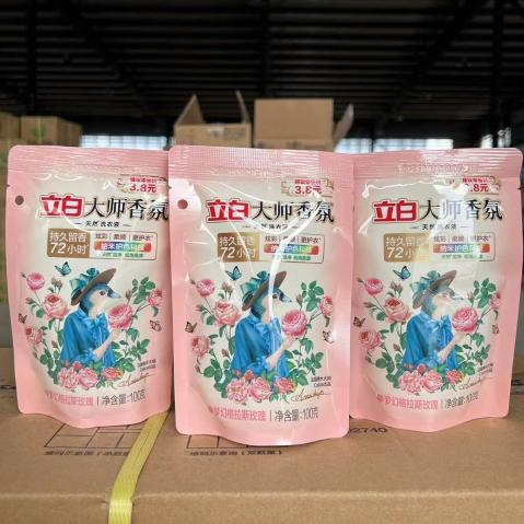 k72494 立白洗衣液 袋装  500克