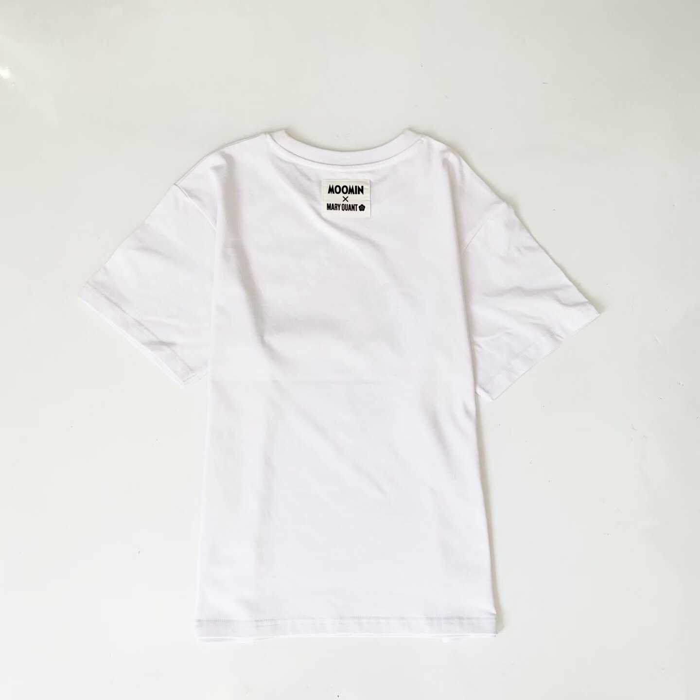 預訂 MOOMIN × MARY QUANT短袖Tee [貨號26A724]