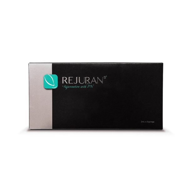 REJURAN 麗珠蘭(黑盒)水光針 2ml*2支