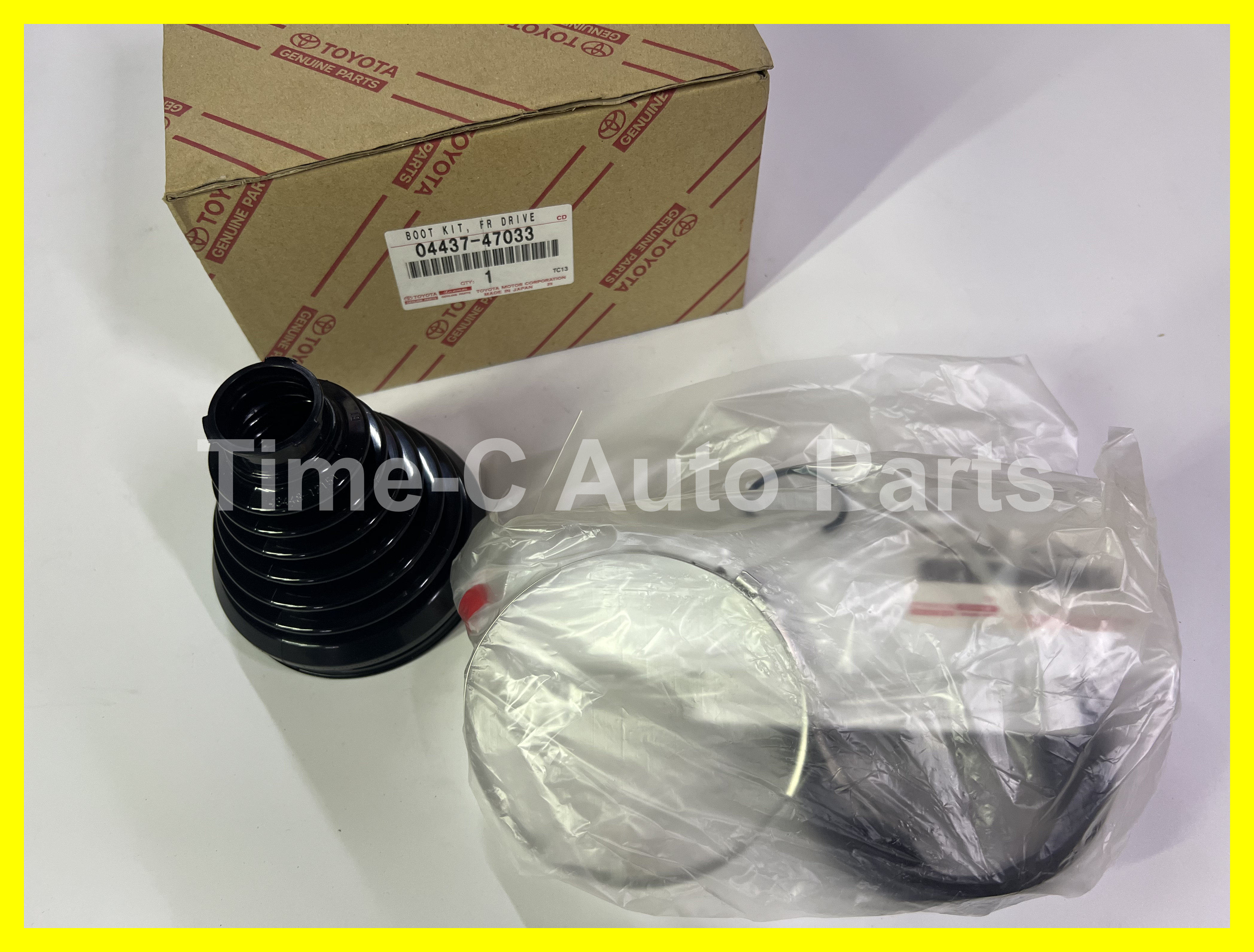 頭橫什內塵蓋(右) 04437-47033 - Toyota Noah Voxy 80系