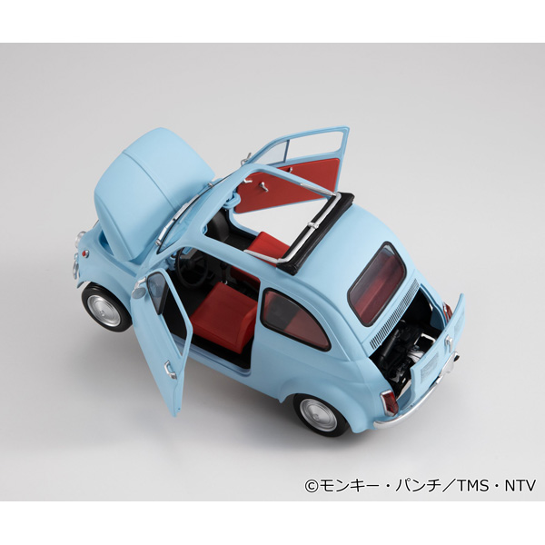 (預訂訂金 $300) (總價 $787) MegaHouse 魯邦三世 雷朋三世 55 週年紀念版 (行版) LUPIN THE 3rd LUPIN THE GALLERY 55th Limited Model 
