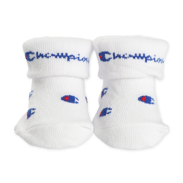 🇯🇵預訂 日本直送🇯🇵Champion新生兒標誌印花襪子