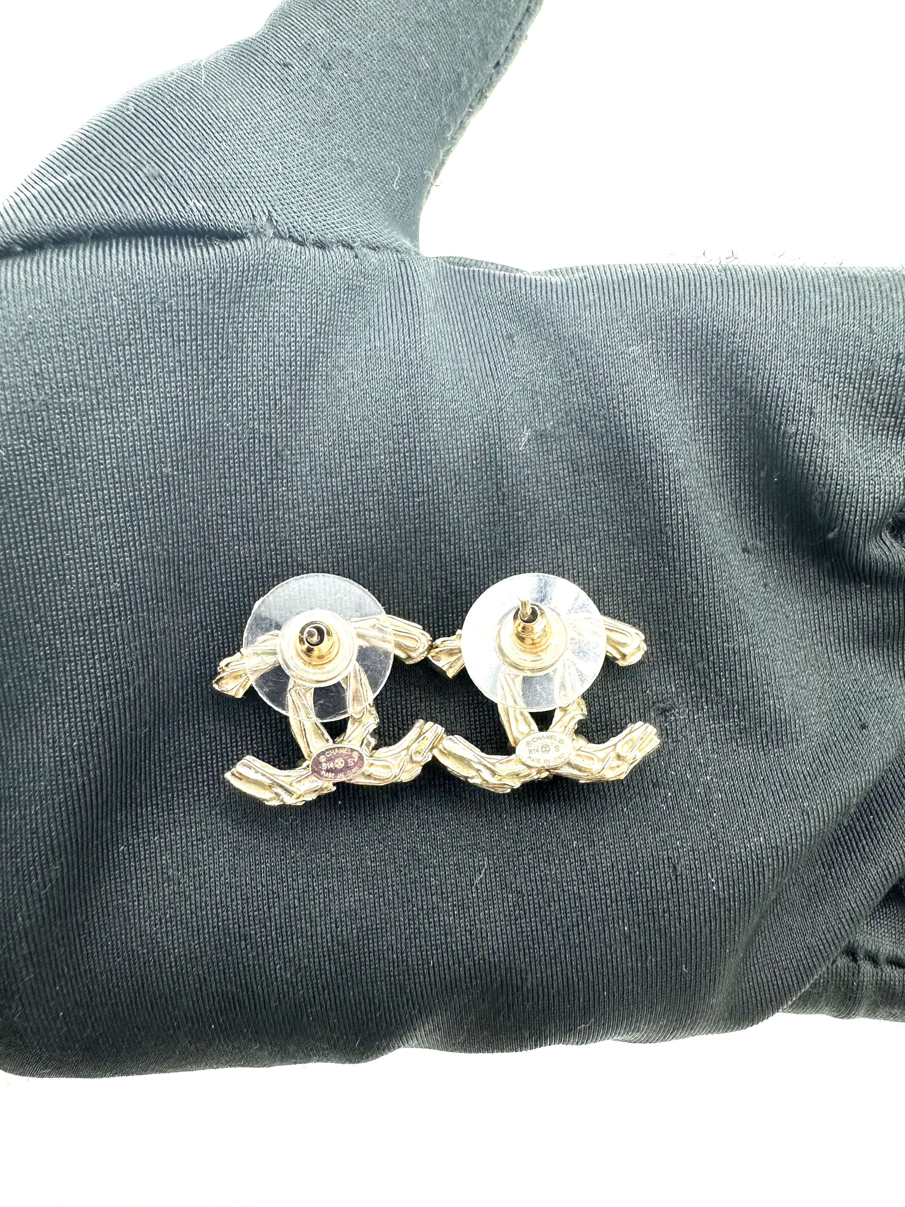 Pre owned-Chanel earrings/ Product Code: 26031804
