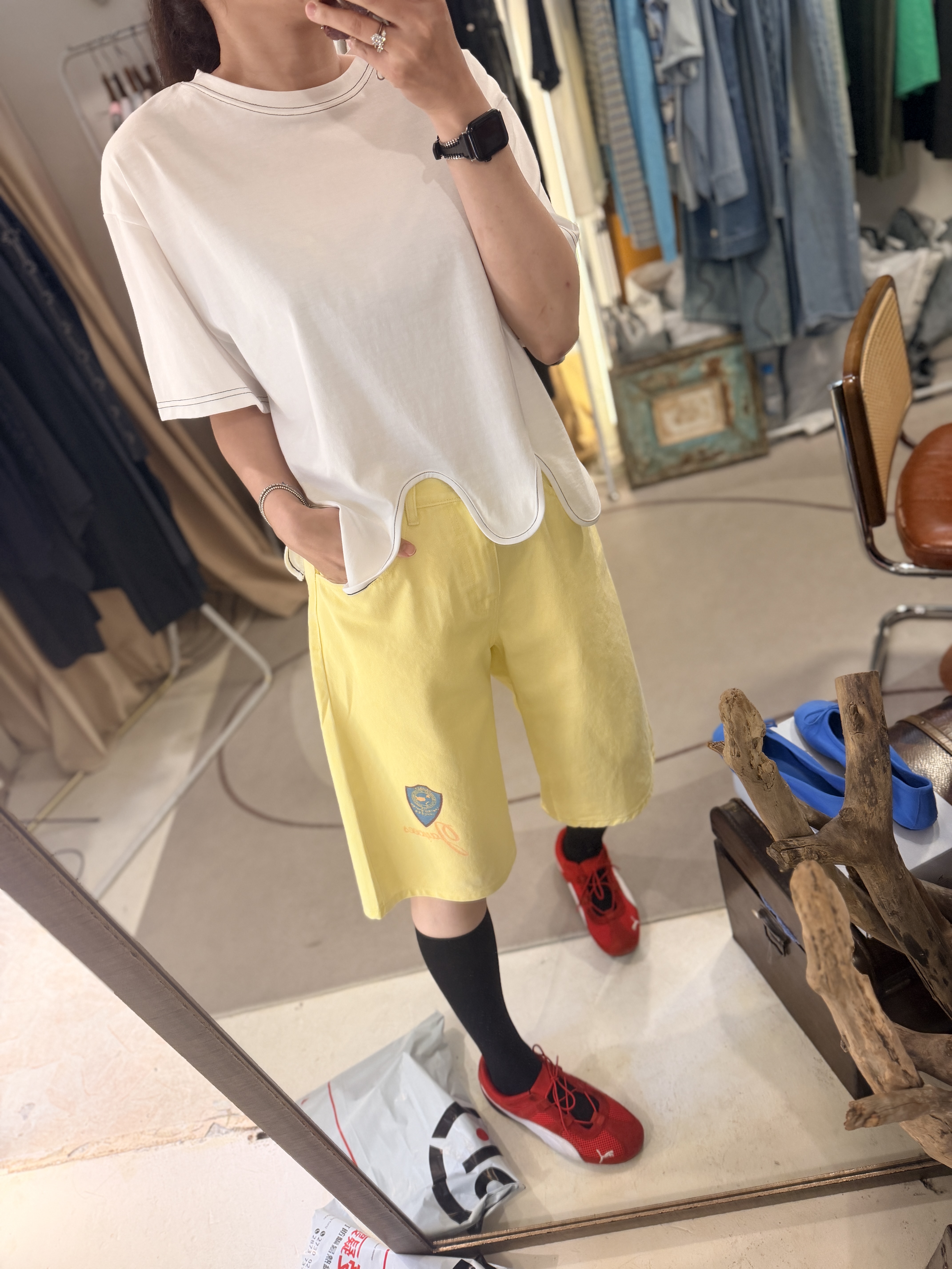 Funny tee