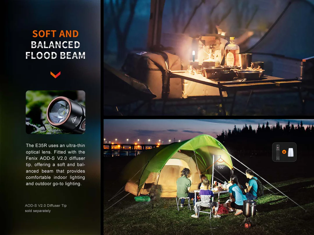 Fenix E35R