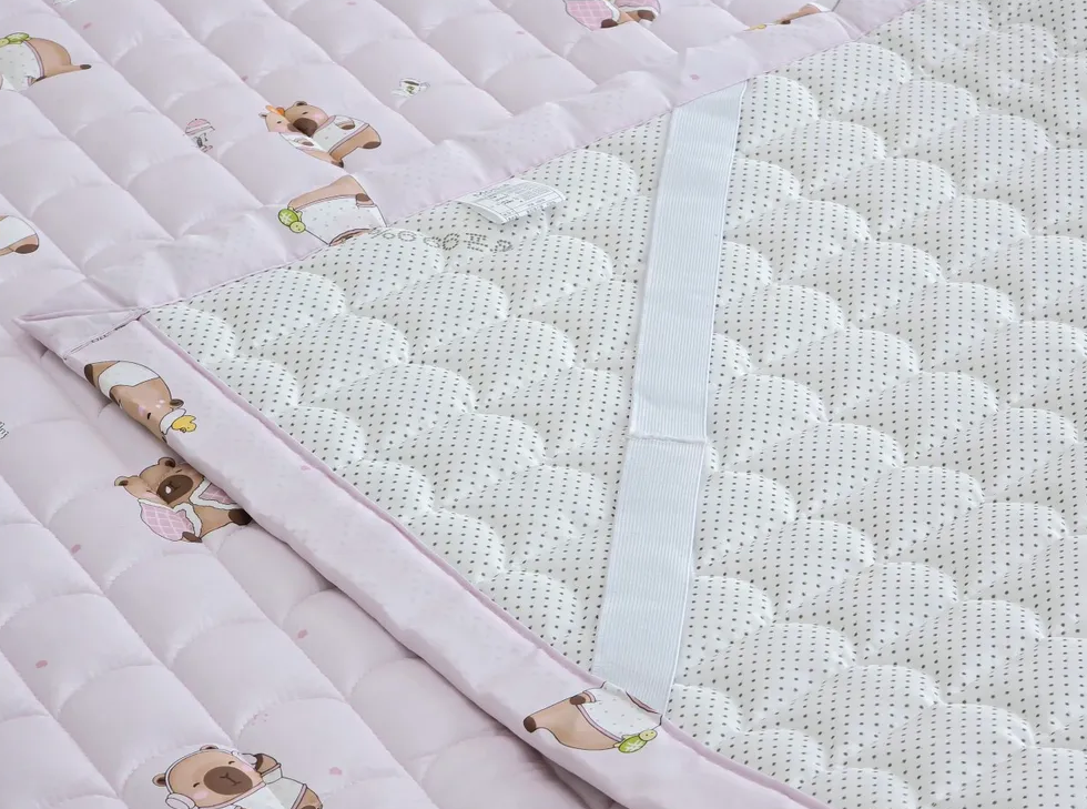 【預訂】韓國直送 Capybara 薄款被