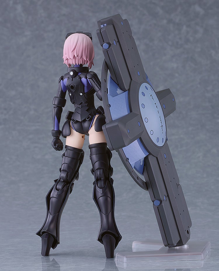 (預訂訂金 $200) (總價 $410) GSC PLAMATEA Fate/Grand Order Shielder/瑪修·基利艾拉特 [奧特瑙斯] 模型 (行版) FGO Shielder/Mash Kyrielight (Ortinax)