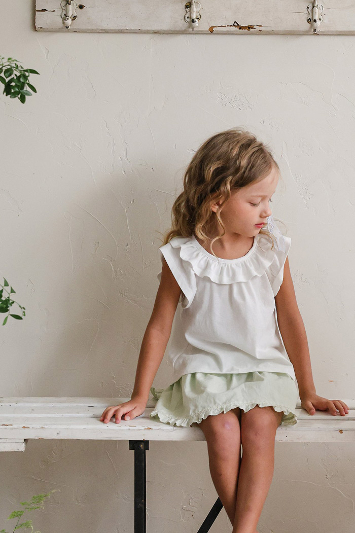 🇰🇷Puella_Flo背心