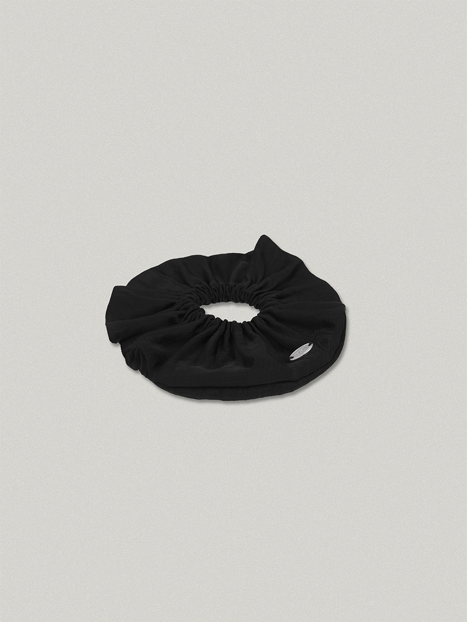 HALO HAIR SCRUNCHIE (BLACK)