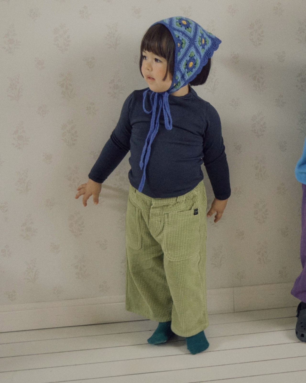 Mimi | Bubble Corduroy Pt