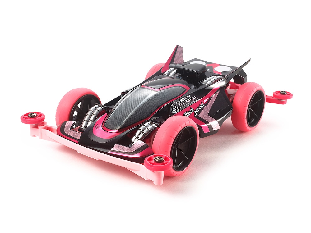LIBERTY EMPEROR PREMIUM BLACK SPECIAL (SUPER-II CHASSIS)