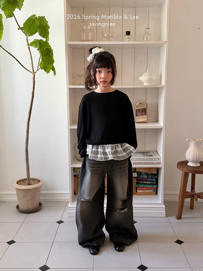 🇰🇷Matilda&Lee tops