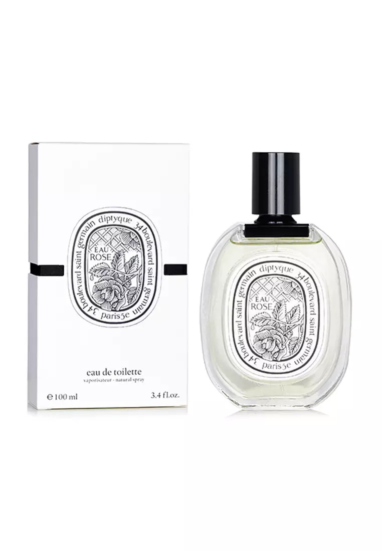 DIPTYQUE Eau Rose 玫瑰之水 淡香水 (2 Sizes)