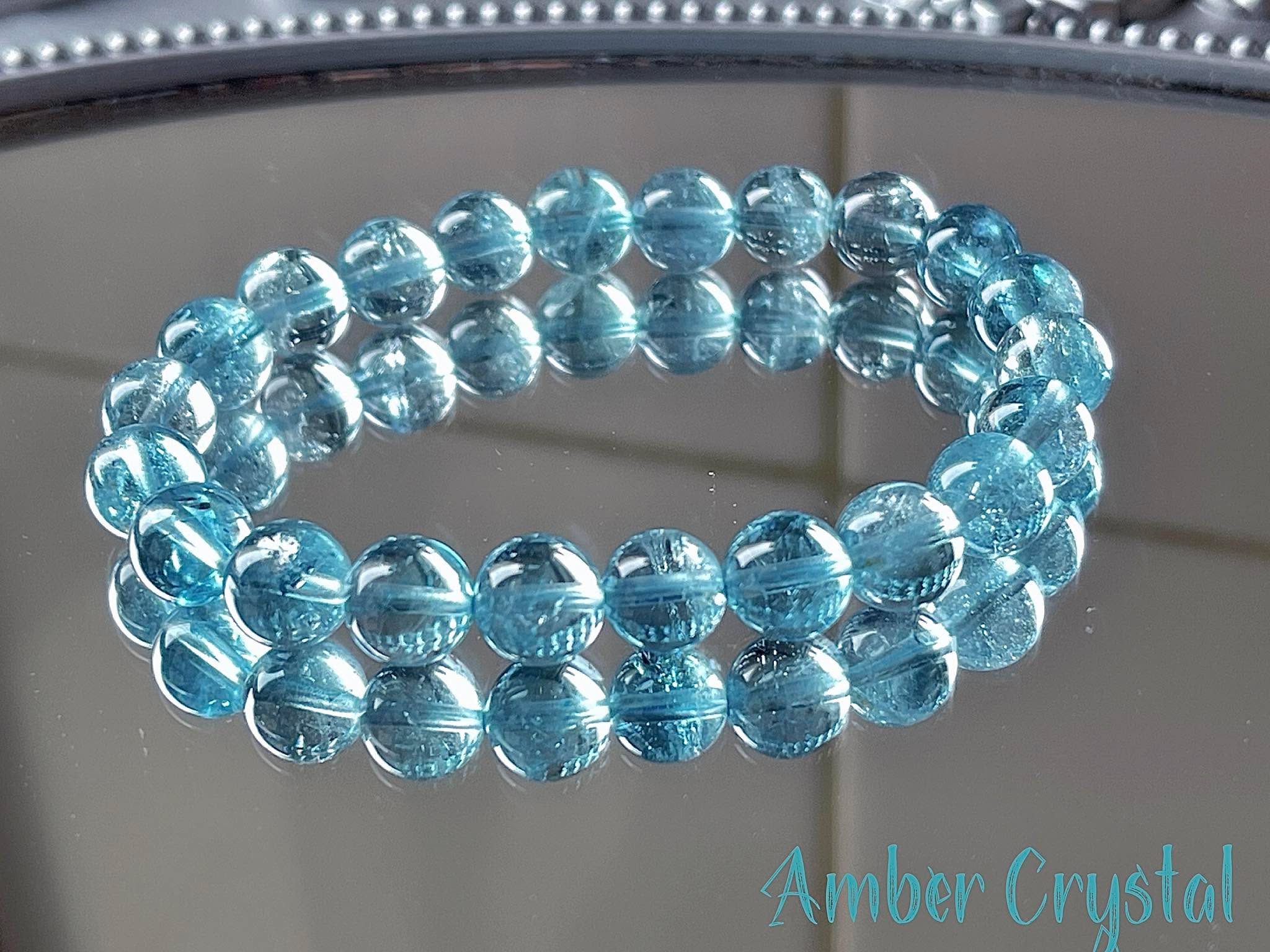 藍托拍石 Blue Topaz