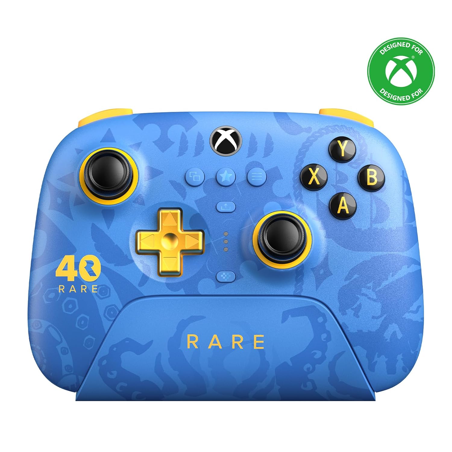8BitDo 獵户座 XPro+ Rare 40周年紀念版 XBOX授權無線控制器 Ultimate 3-mode Wireless Controller for Xbox - Rare 40th Anniversary Edition (81HB) MISC-1348