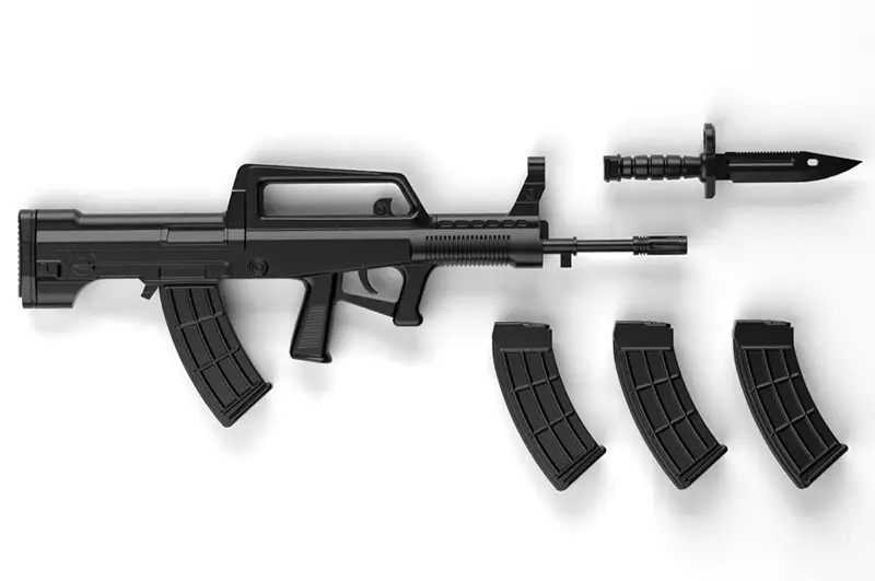 1/12 Little Armory [LA-DF38] Girls' Frontline 2: Exilium Daiyan