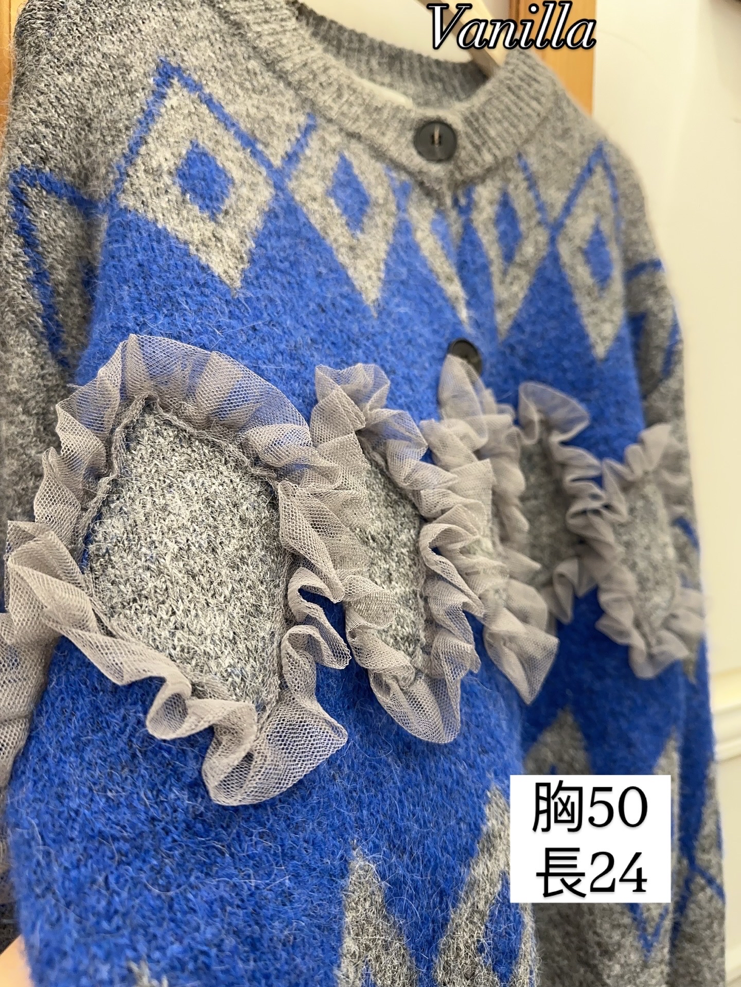 立體花冷外套 🇰🇷Made in Korea🇰🇷