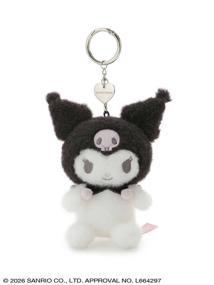 預訂 | 日本 Sanrio House 羊毛氈質感掛件公仔