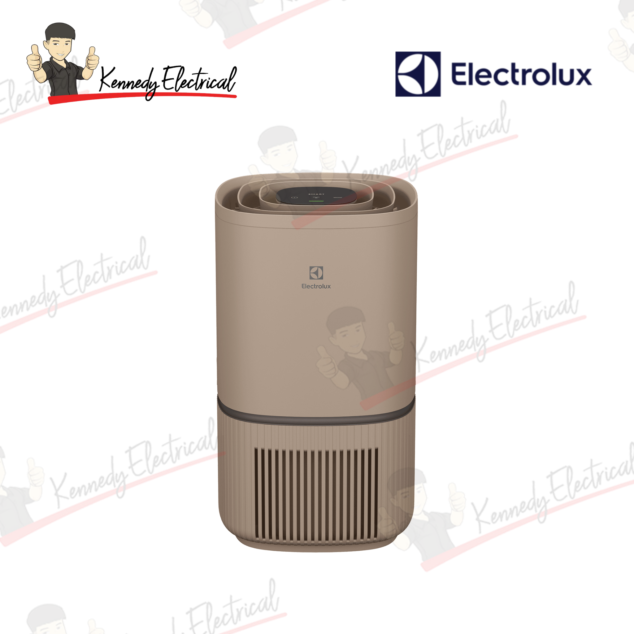 Electrolux UltimateHome 300 Air Purifier 3-Stage Filtration (EP32-25WBA)