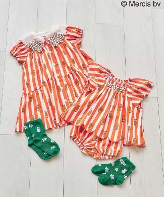 🇯🇵預訂 日本直送🇯🇵Apres les cours x Miffy系列兩色人物刺繡花花襪子