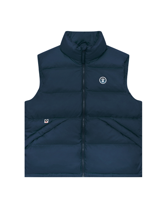 AAPE 28" AAPENOW down jacket (7786XXR)