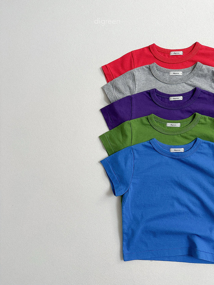 🇰🇷Digreenkids tee