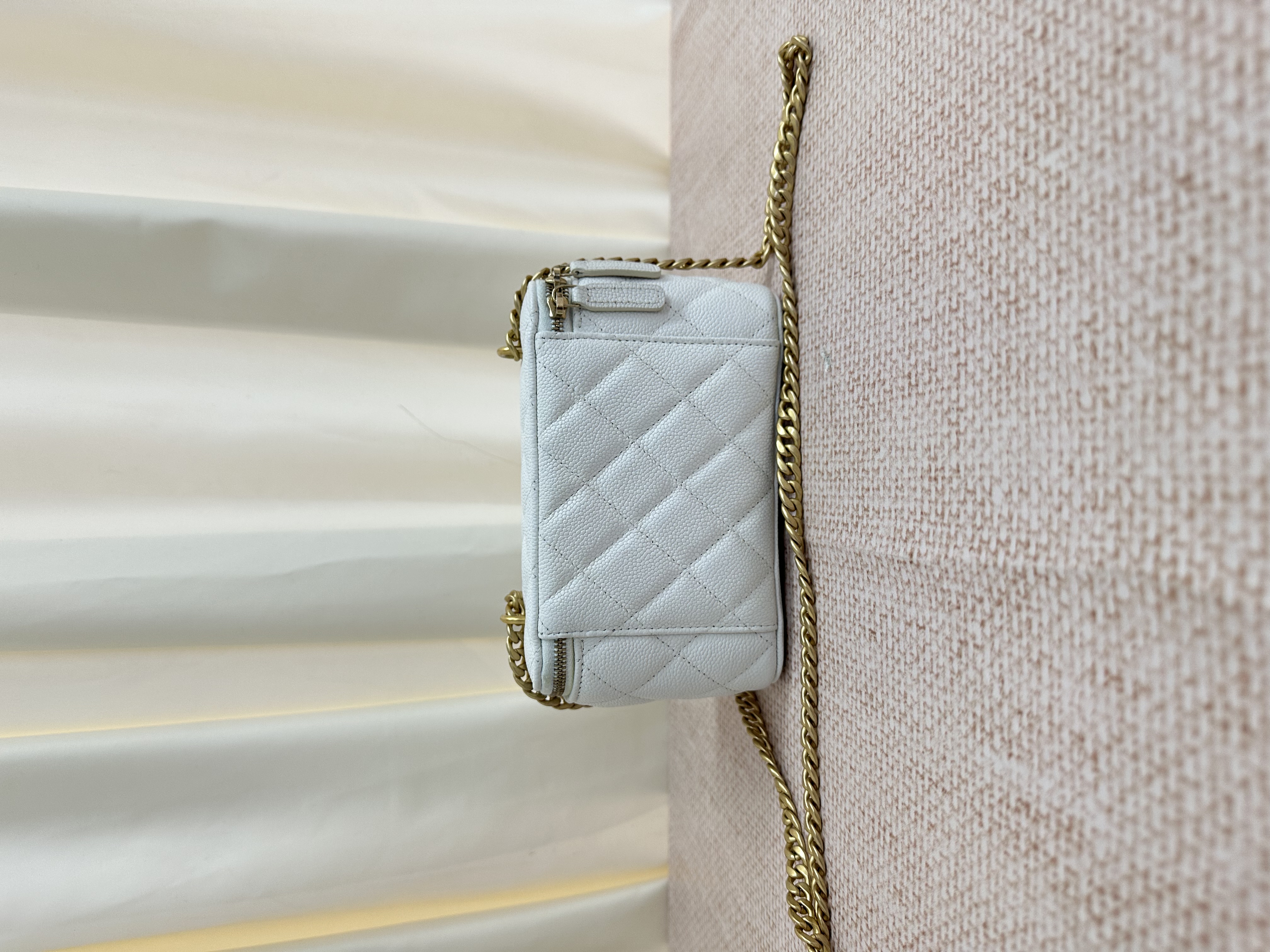 Pre-owned Chanel Vanity Case/ Product Code: 26041608