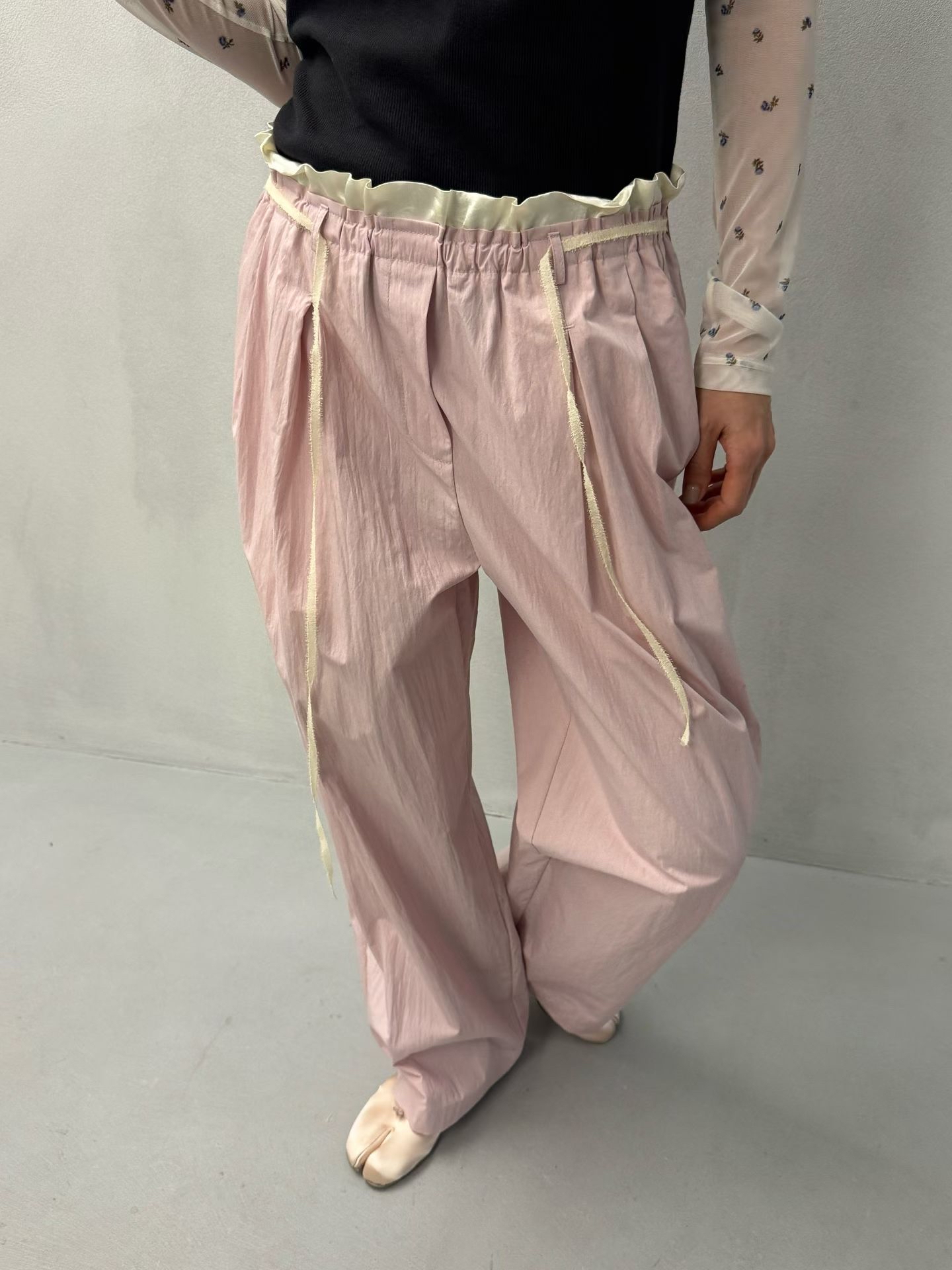 (2026SS) MAISONSTAFF - PANTS