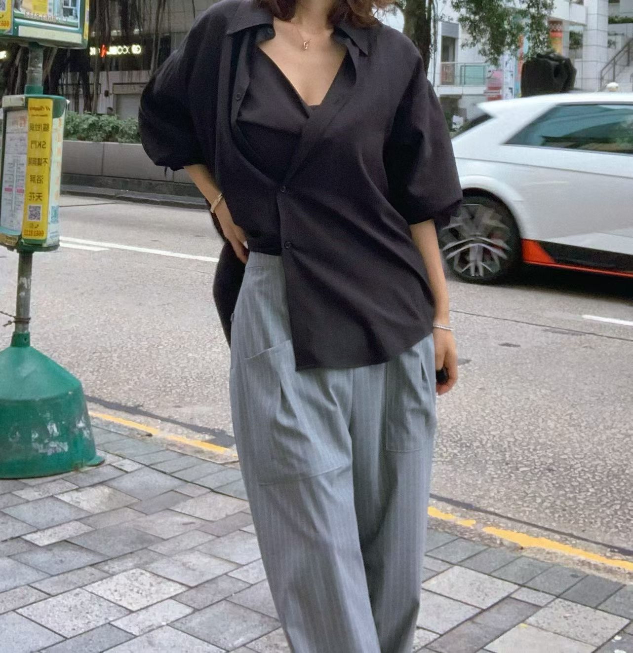 (2026SS) PARIS MATCH - TOP SET