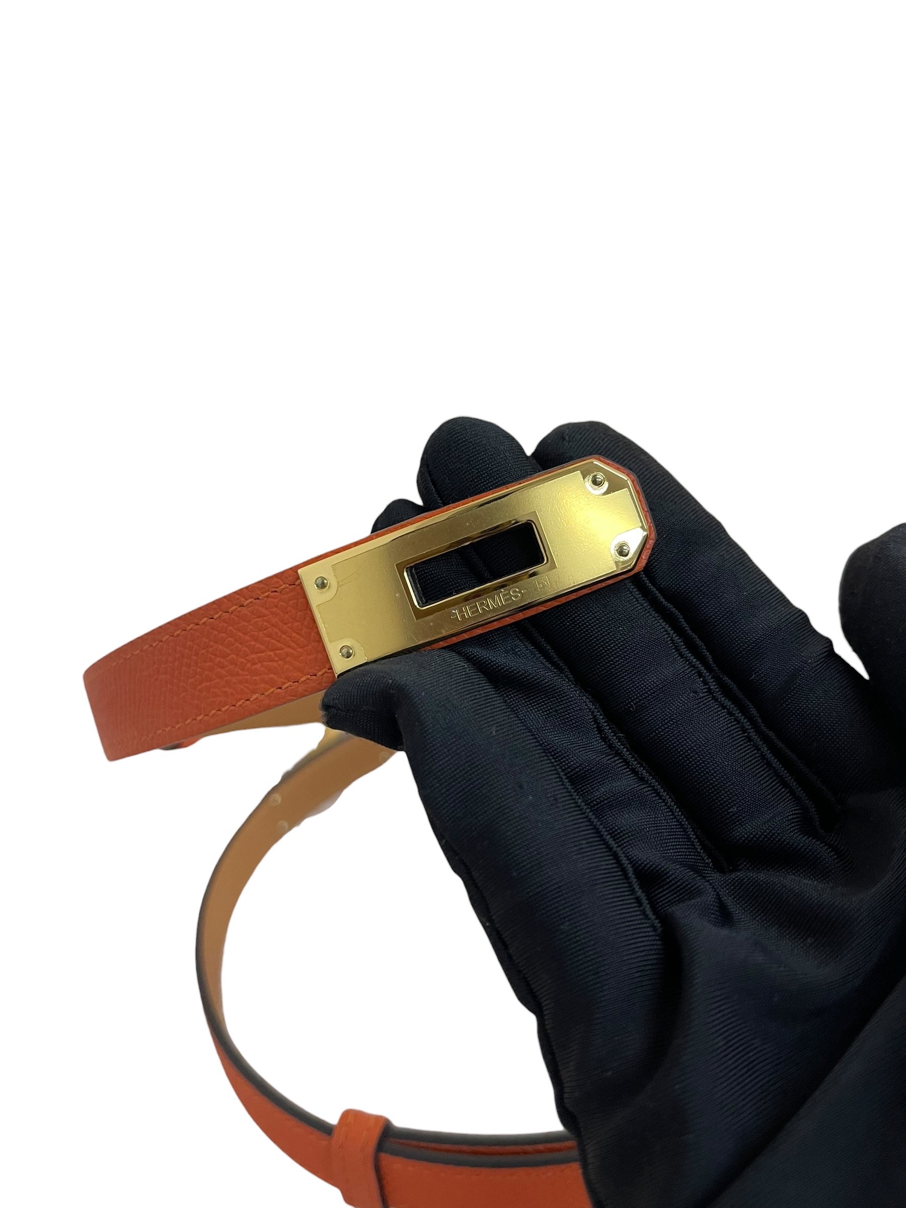 Pre-owned Hermes Belt / Stamp K / Product Code: 070202