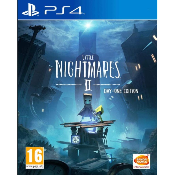 (🔥FLASH SALE🔥) Little Nightmares 2 Standard Edition (PS4 & PS5) Digital Download Activated