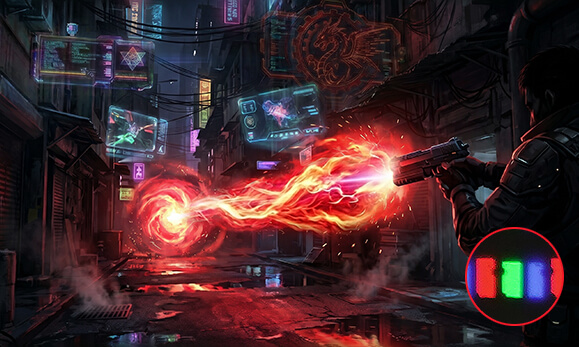 ASUS ROG Swift OLED PG27UCWM