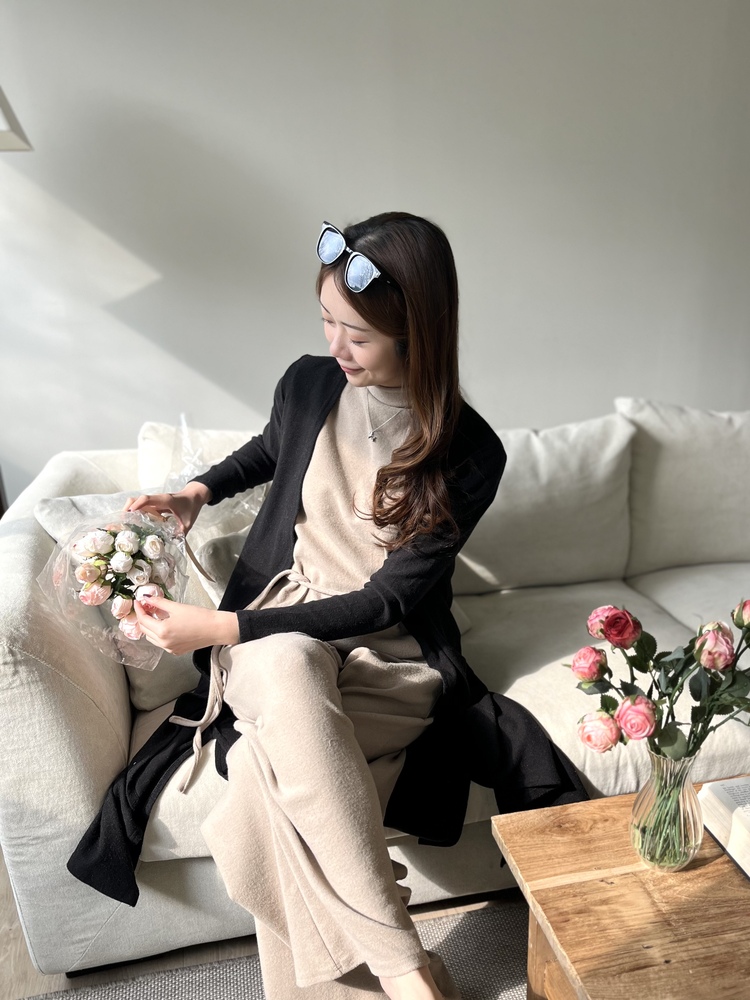 Maison Air Lounge Set (Black) 單買 / 套裝