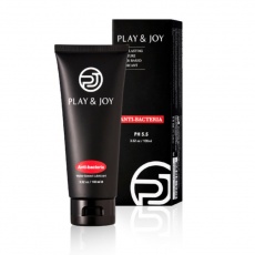 Play & Joy 抑菌水性潤滑液 | 水性 / 抑菌 / 100ml | 斑鳩 Ben-Gau
