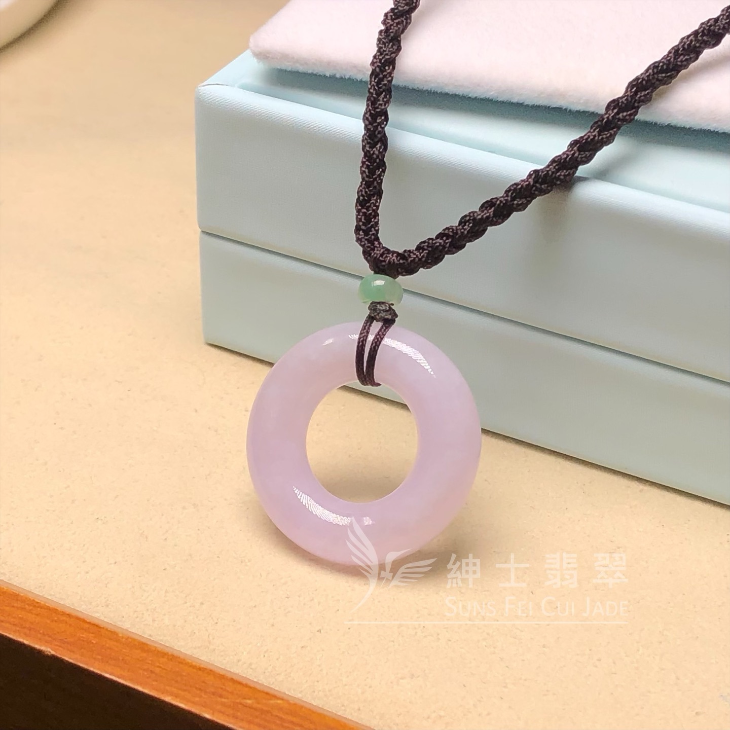 紫羅蘭平安環 - 4