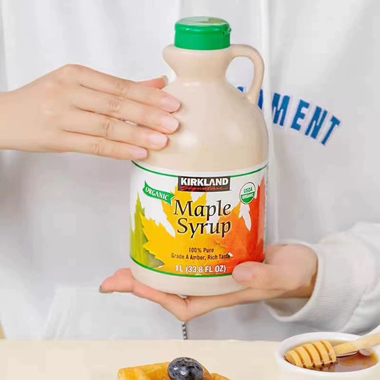 加拿大直送  *Kirkland 楓樹糖漿 1L*