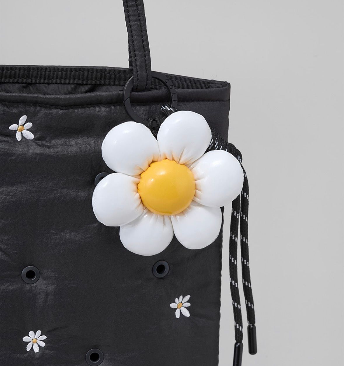 COLLER x Zo&Friends Biscuit Shoulder Bag Set 餅乾袋 + 花花 Key Ring